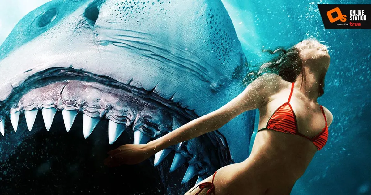 รวมซีนเสียวชวนผวา! ท้านาทีระทึก ก่อนหนีตายขั้นสุดกับ “Shark Bait ฉลามคลั่งซัมเมอร์นรก” 2 มิถุนายนนี้