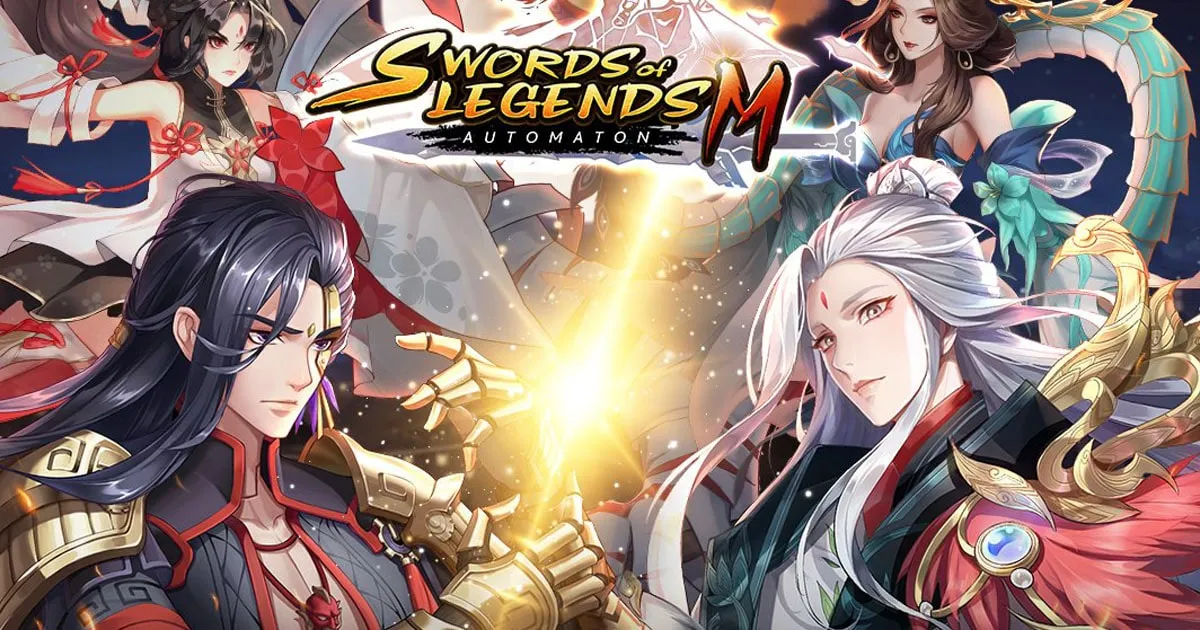 เหล่าจอมยุทธ์เตรียมตัว!  Swords of Legends M Automaton เตรียมเปิดทดสอบ CBT 31 พฤษภาคมนี้ !