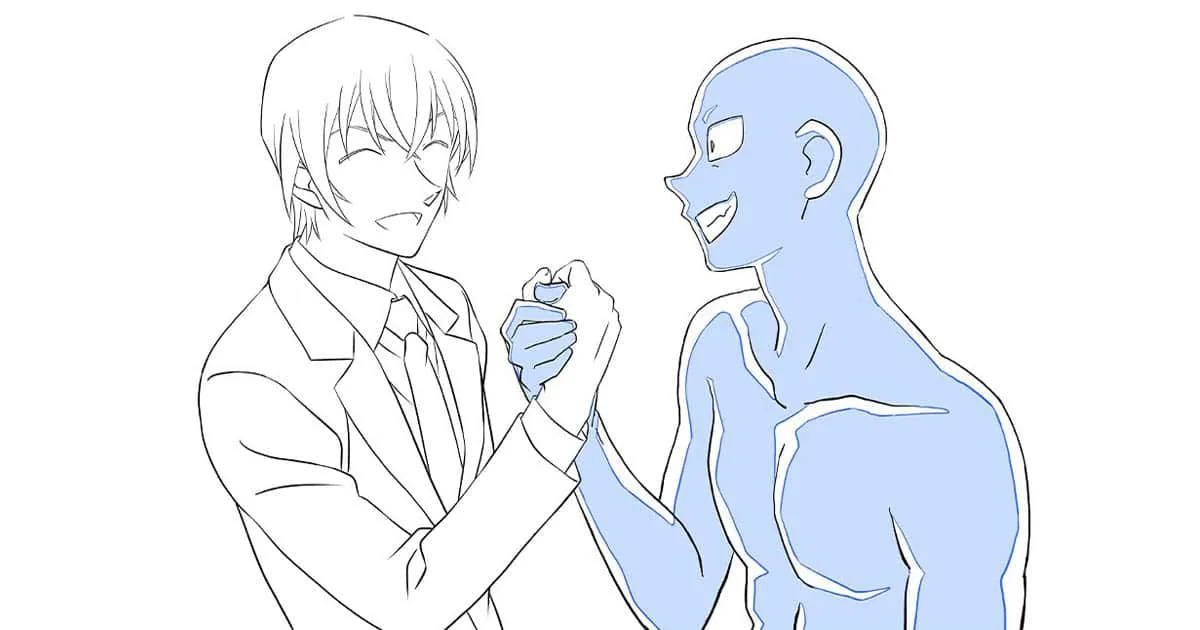 อนิเมะ Detective Conan: The Culprit Hanzawa เตรียมฉายฤดูใบไม้ร่วงปีนี้