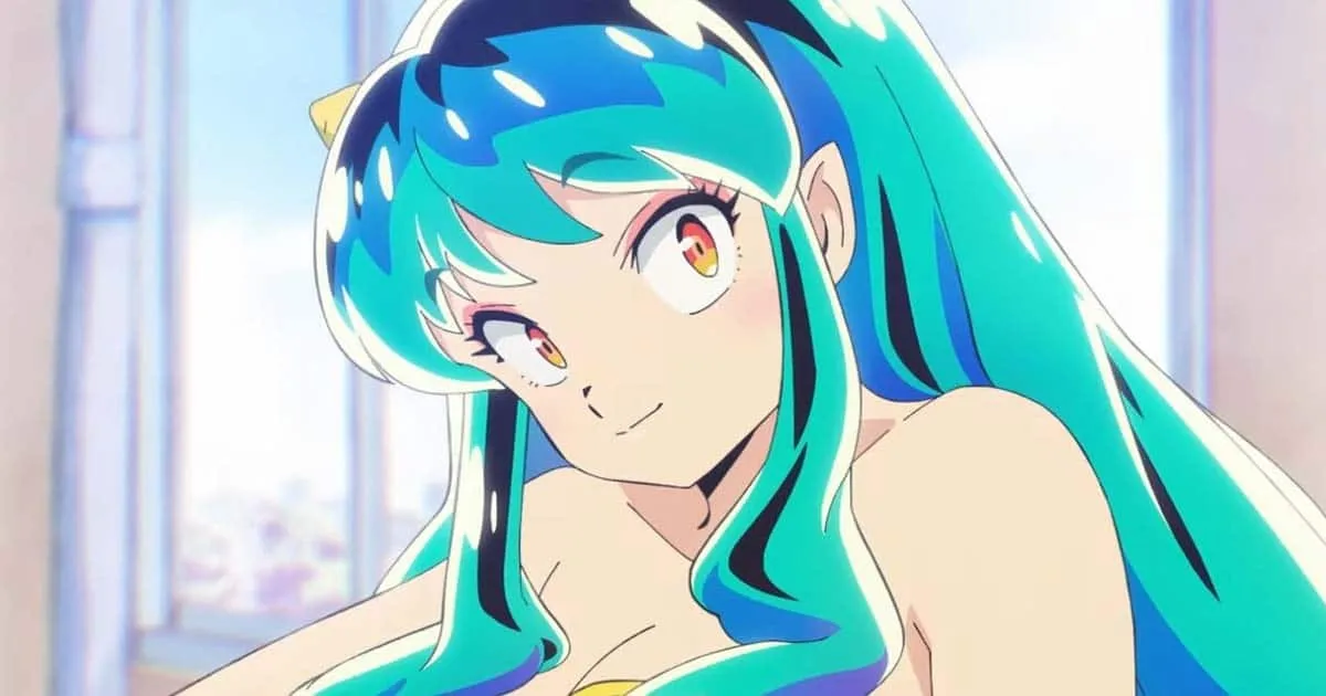ว่าที่อนิเมะมาแรง! Urusei Yatsura เผยกำหนดฉายพร้อมคลิปใหม่