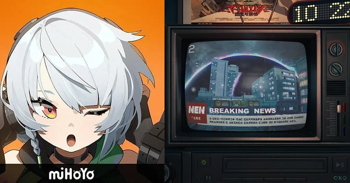 miHoYo เตรียมเปิดตัวเกมใหม่ Zenless Zone Zero ในสัปดาห์นี้