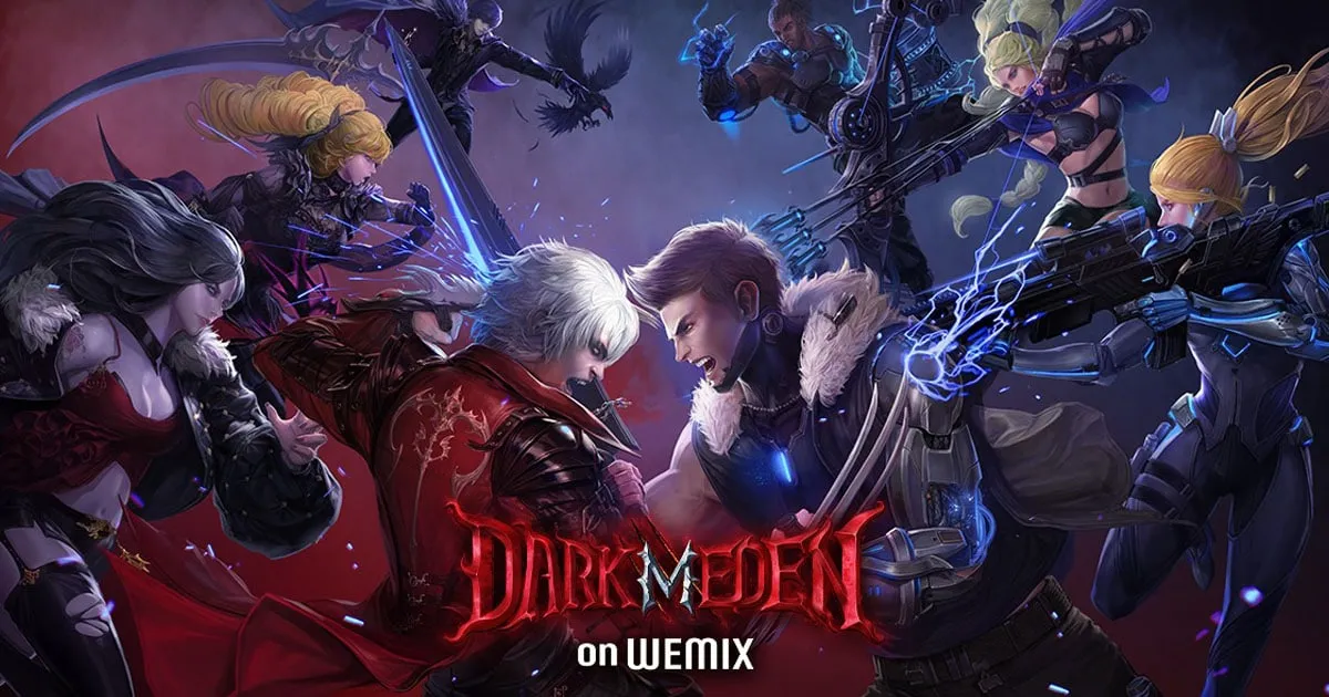 Dark Eden M on WEMIX พร้อมเปิดให้บริการแล้วอย่างเป็นทางการ!