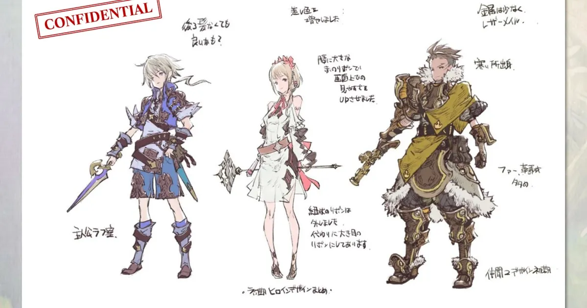 คาดหวังสุด! PROJECT-TRITRI เกม RPG ตัวใหม่ที่มาพร้อมทีมงานคุณภาพจัดๆ!