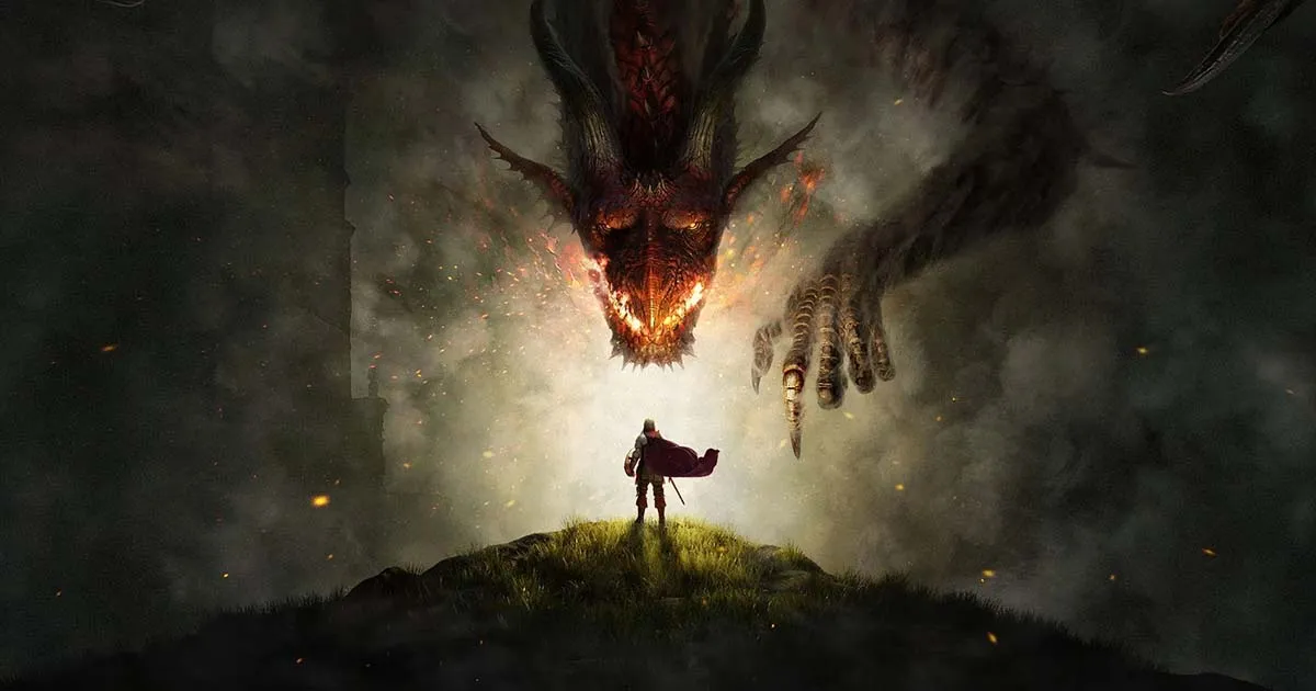 Dragon's Dogma เปิดตัวเว็บไซต์ฉลองครบ 10 ปีของซีรีส์ แฟนแห่ลุ้นภาคใหม่