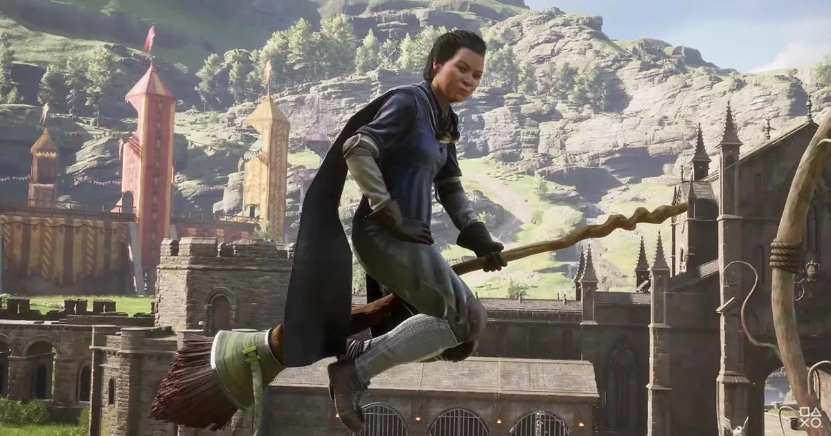 Hogwarts Legacy เผยคลิปเกมเพลย์ชุดใหม่ จัดเต็มทั้งช่วงสำรวจและการต่อสู้