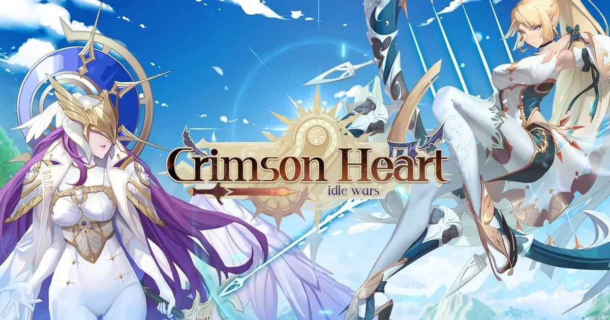 ใกล้ได้เล่นแล้ว ! Crimson Heart เตรียมพร้อมเปิดให้บริการ 1 มิถุนายนนี้ !