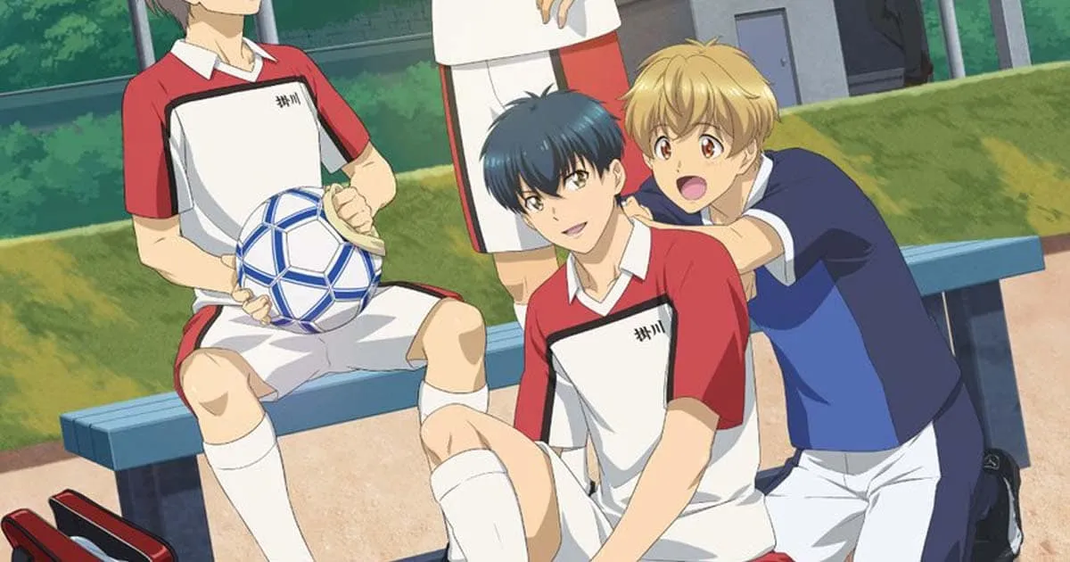 อนิเมะฟุตบอล Shoot! Goal to the Future ปล่อยคลิปตัวอย่างใหม่