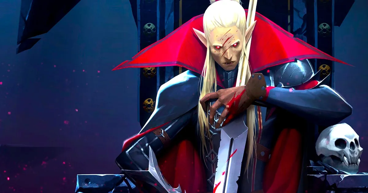 V Rising เกมแอ็คชั่น RPG เอาตัวรอดพร้อมสำรวจโลกแวมไพร์ทำยอดขายไปแล้วกว่า 1 ล้านชุด