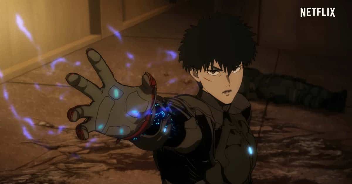 อนิเมะแอคชั่นไซไฟ Spriggan ปล่อยคลิปตัวอย่างใหม่
