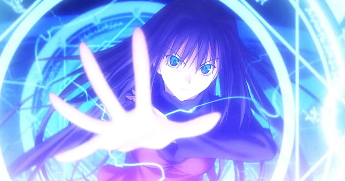 Mahoutsukai no Yoru ฉบับเครื่องคอนโซลปล่อยคลิปตัวอย่าง