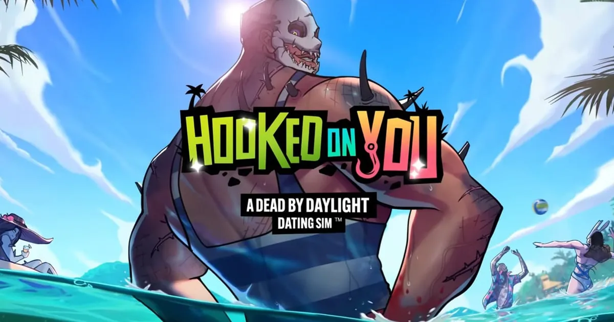 ผู้สร้าง Dead by Daylight เปิดตัวเกมแนวความรักกับคิลเลอร์ Hooked on You