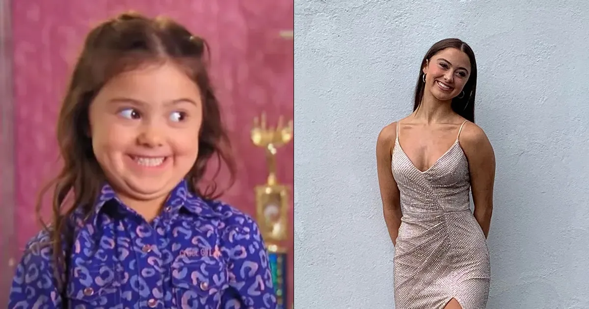 Kailia Posey หนูน้อยหน้ามีมดัง เสียชีวิตแล้วในวัย 16 ปี