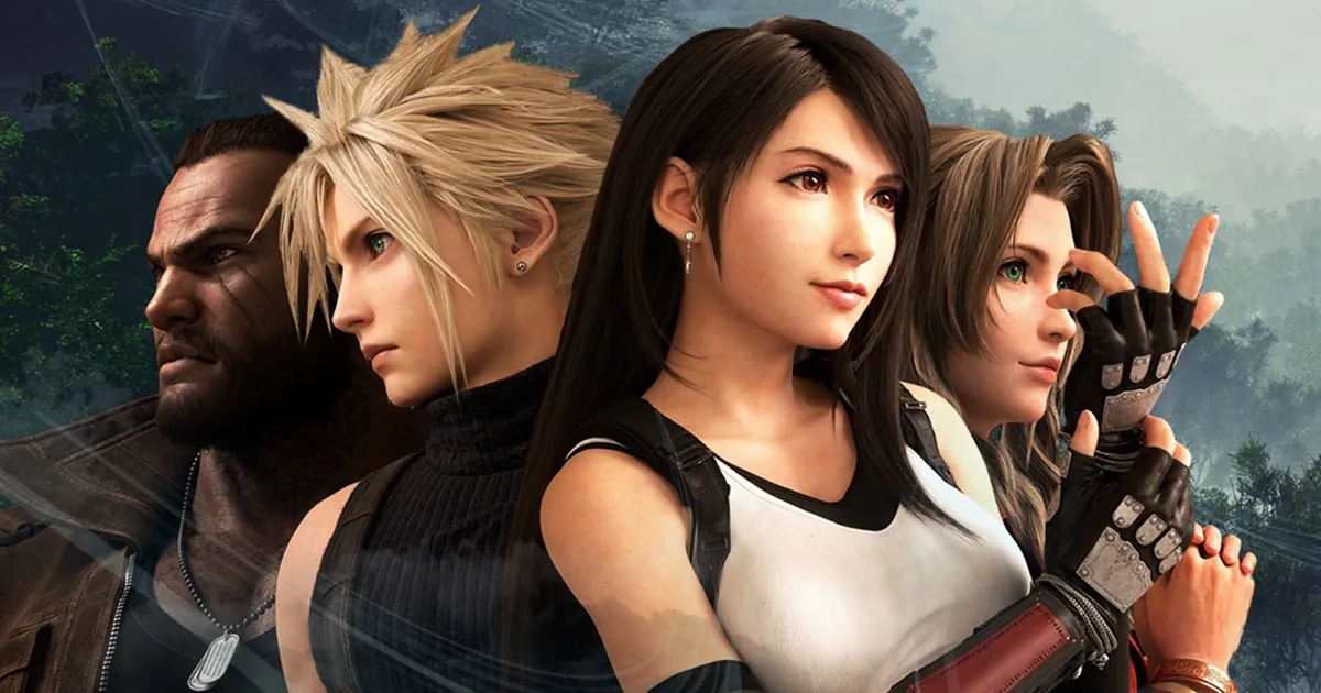 Square Enix เตรียมเปิดเผยเนื้อหาใหม่ของ Final Fantasy VII ในเดือนหน้า