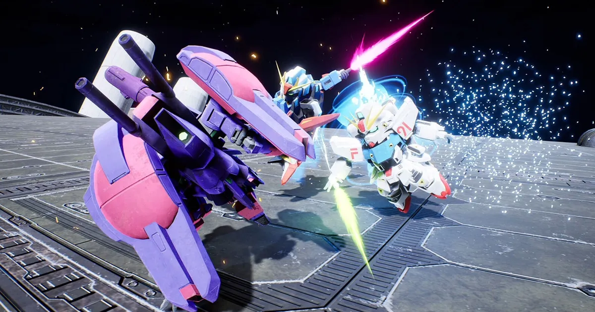 SD Gundam Battle Alliance ปล่อยเทรลเลอร์ใหม่ เตรียมจำหน่าย 25 สิงหาคมนี้!