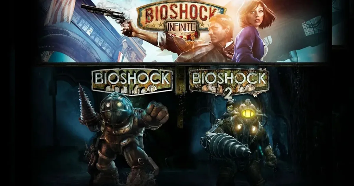 Epic Games Store ใจป๋าแจกเกม BioShock 3 ภาครวด โหลดด่วนอย่ารอช้า!