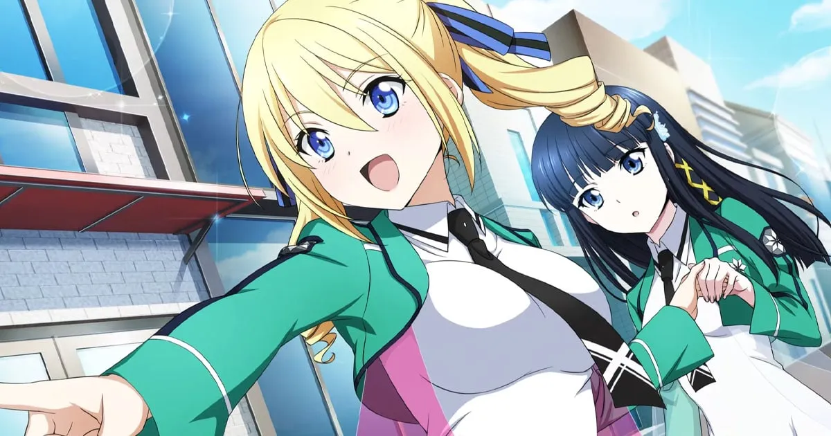 ใกล้ได้เล่นจริงๆ แล้วใช่ไหม !? Mahouka Koukou no Rettousei Reloaded Memory เผยเตรียมเปิดให้บริการฤดูร้อนนี้ !