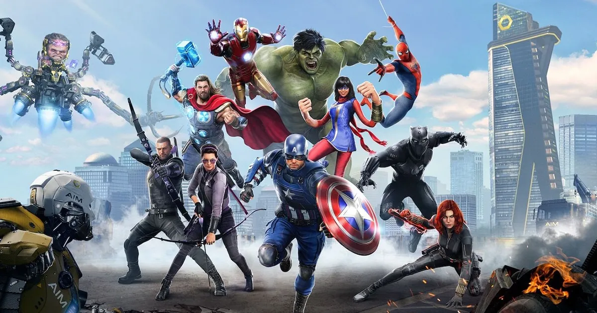 นักวิเคราะห์ต่างชาติเผย ที่ SQEN ยอมขายสตูดิโอสองแห่งเป็นเพราะเกม Marvel