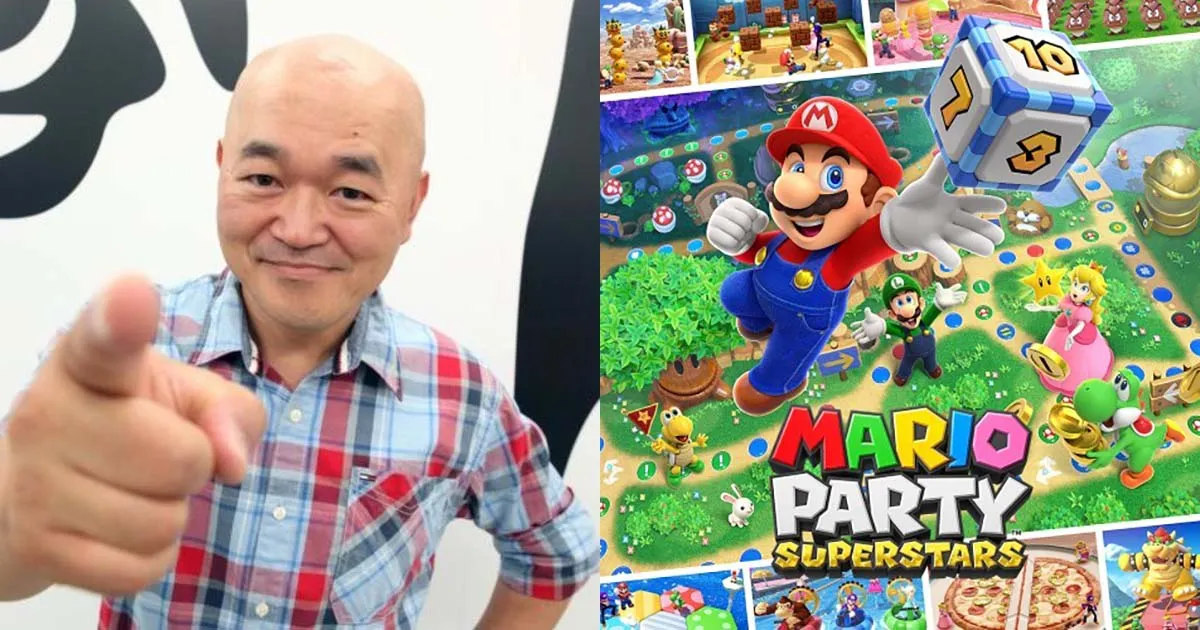 นิ้วเทวะ! รู้จักลุงชาวญี่ปุ่นผู้รัวปุ่มในเกม Mario Party Superstars ได้เร็วดุจสายฟ้า