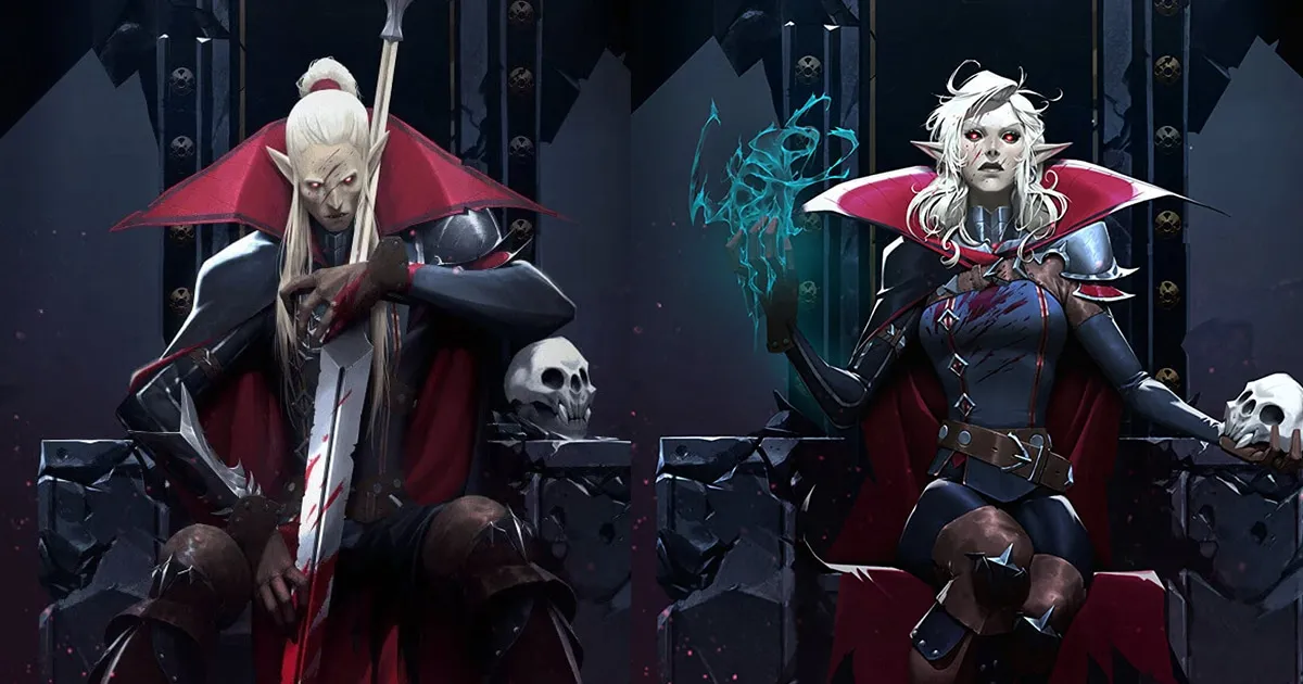 V Rising เกมแอ็คชั่น RPG เอาตัวรอดพร้อมสำรวจโลกแวมไพร์ ติดอันดับหนึ่งเกมขายดีบน Steam
