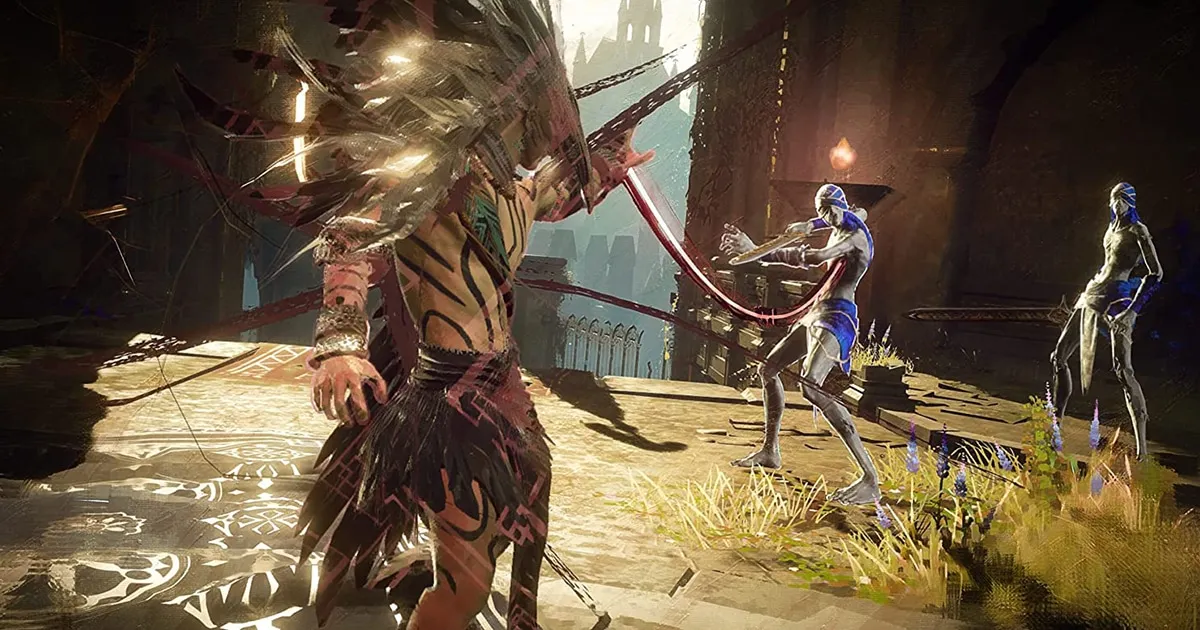 ในช่วงสัปดาห์ที่ผ่านมายอดผู้เล่นพร้อมกันของเกม Babylon’s Fall ลดลงเหลือเพียงคนเดียวเท่านั้น!