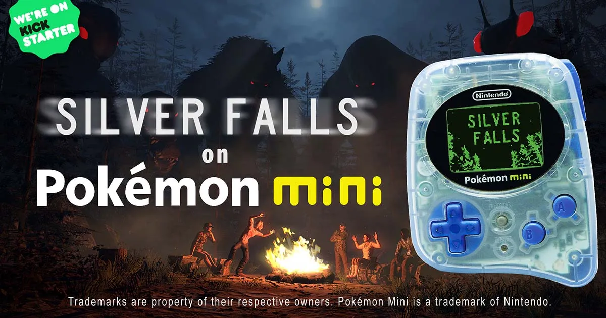 ผู้พัฒนาเกมอินดี้สยองขวัญเปิดระดมทุนเพื่อทำเกมลง Pokemon Mini แบบแจกฟรี