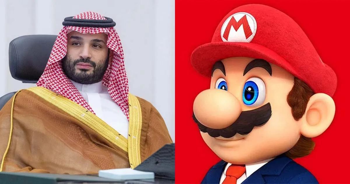 กลุ่มทุนจากซาอุฯ เข้าซื้อหุ้น 5% จาก Nintendo เดินหน้าลงทุนสายเกมเต็มที่
