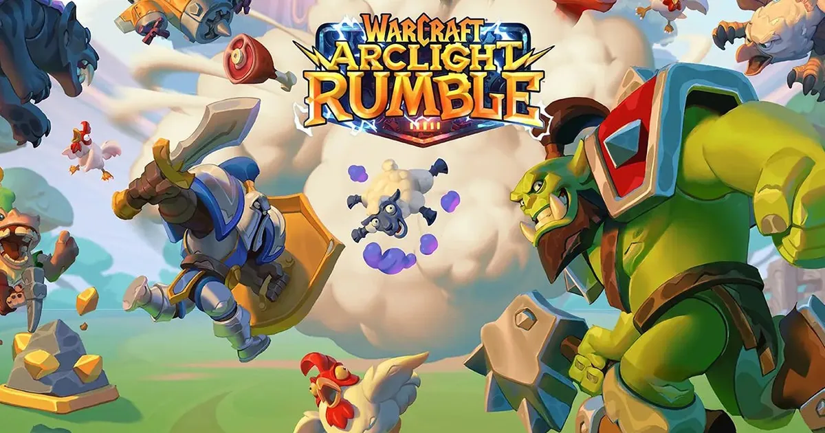 Warcraft Arclight Rumble เกมมือถือแนวทาวเวอร์ออฟเฟนซ์บนโลก Warcraft