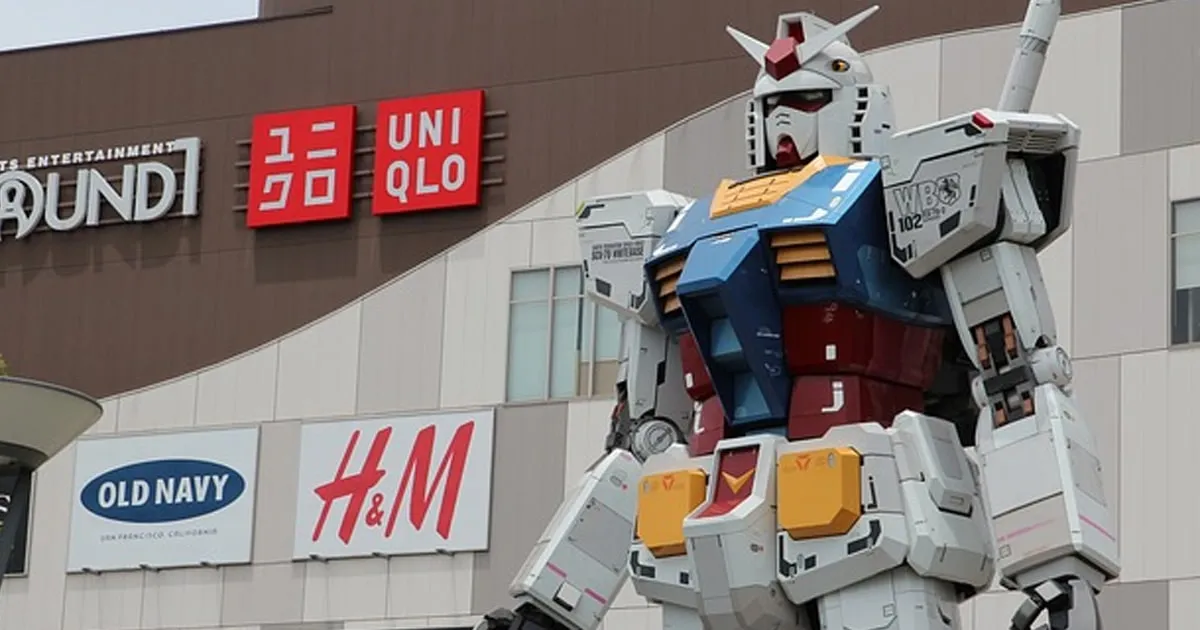 ซีรีส์ Gundam ทำลายสถิติยอดขายสูงสุดอีกครั้ง หลังจากผ่านมานานกว่า 12 ปี!