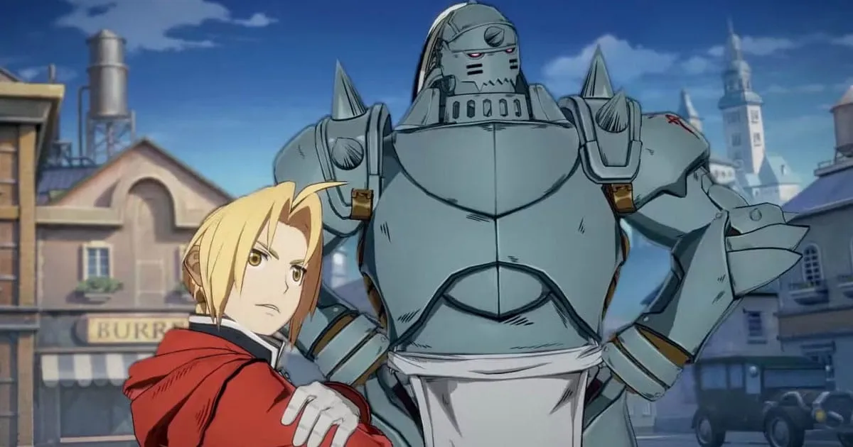 Fullmetal Alchemist Mobile เปิดให้ลงทะเบียนล่วงหน้าแล้วบนสโตร์ญี่ปุ่น!
