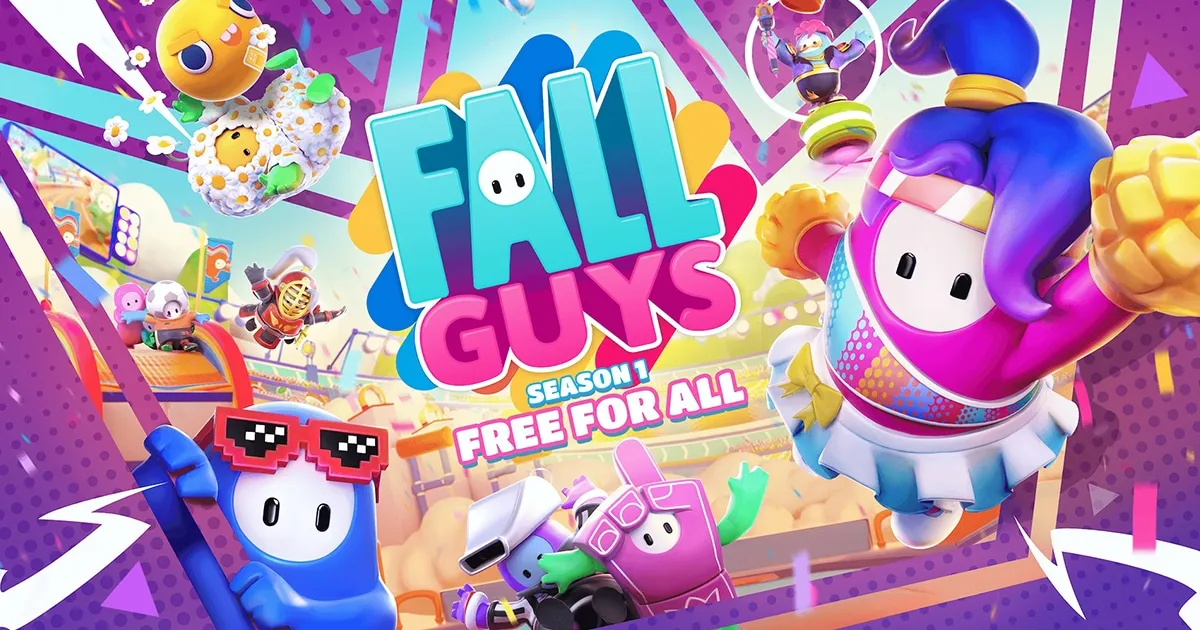 Fall Guys เตรียมเปิดให้เล่นฟรีบน PC และคอนโซลในวันที่ 21 มิถุนายนนี้ พร้อมระบบ Crossplay ด้วย