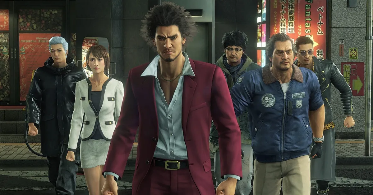 ผู้สร้าง Yakuza เผย เกมภาค 8 กำลังคืบหน้า และมีเกมอีกหลายเกมที่ยังไม่เปิดตัว