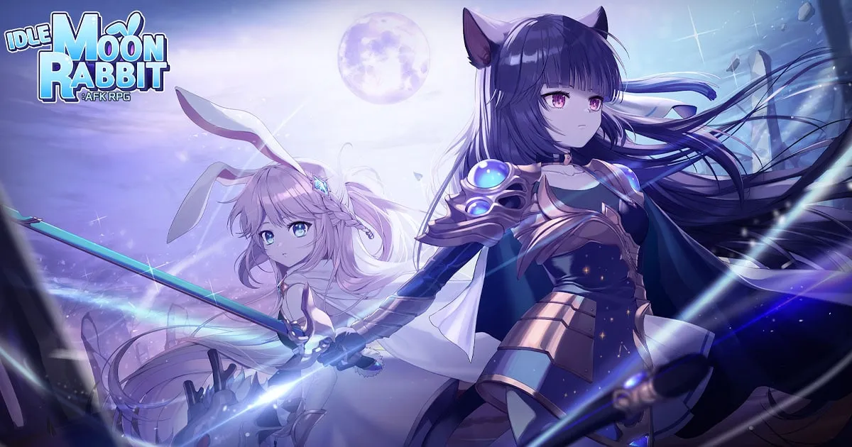 Idle MoonRabbit: AFK RPG เปิดให้บริการแล้วอย่างเป็นทางการ !