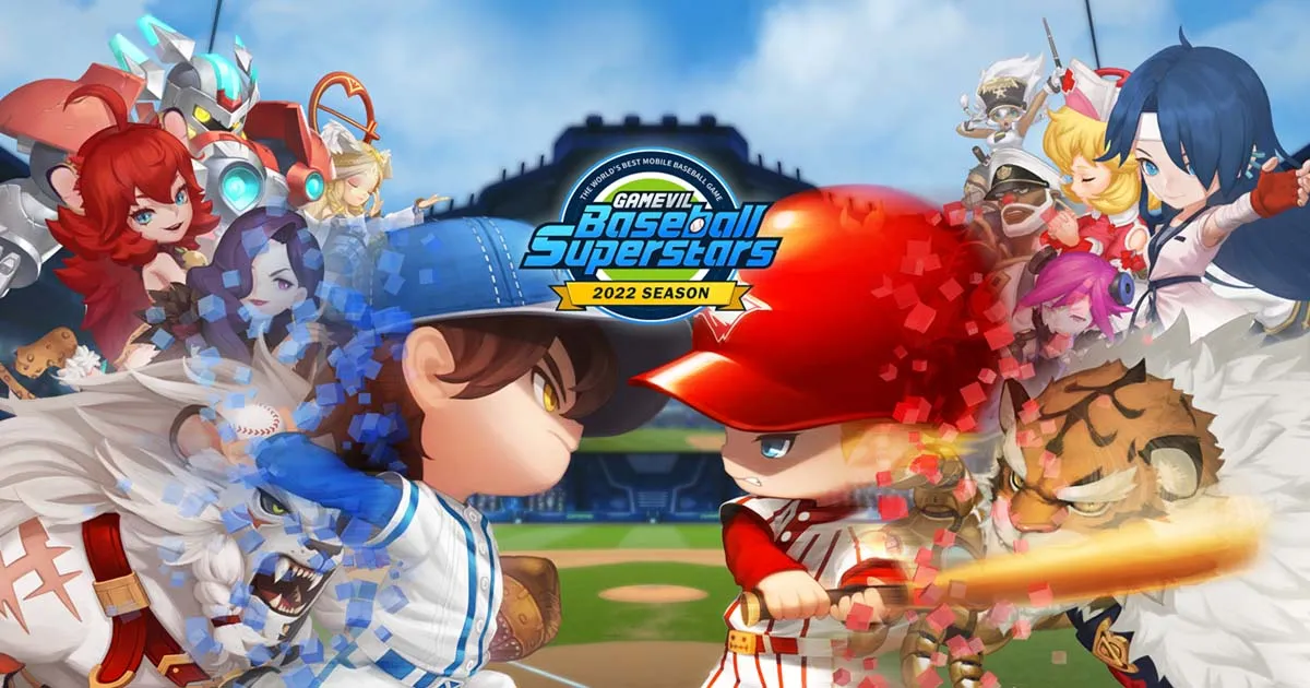 โฮมรัน! Com2uS Holdings นำ Baseball Superstars เข้าสู่จักรวาล C2X Platform พร้อมกิจกรรมดรอปสุด Exclusive!