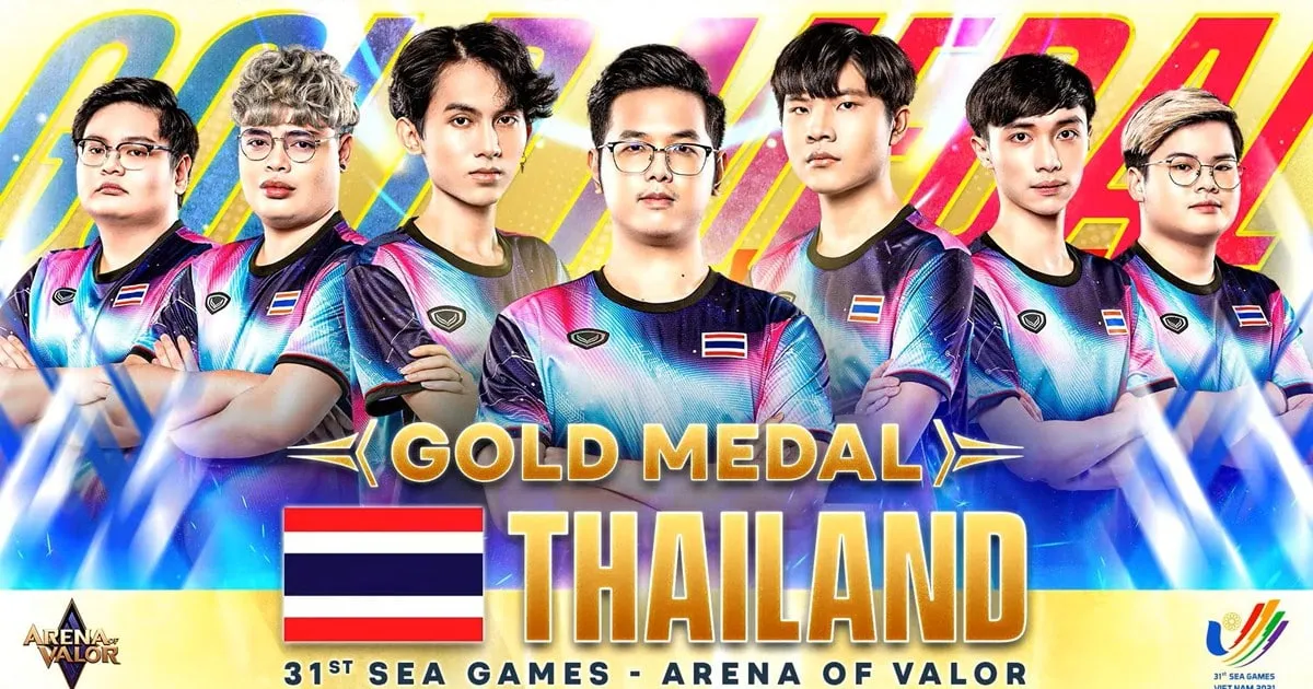 TDKeane -Michael04 - FirstOne สตรีมเมอร์สังกัด Online Station ร่วมสร้างตำนานเหรียญทอง ซีเกมส์ ครั้งที่ 31 ประดับทัพอีสปอร์ตไทย