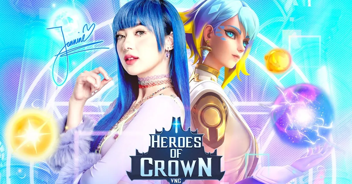 ได้เวลามาเป็นส่วนหนึ่งของตำนาน ! Heroes of Crown เปิด OBT แล้วอย่างเป็นทางการ !