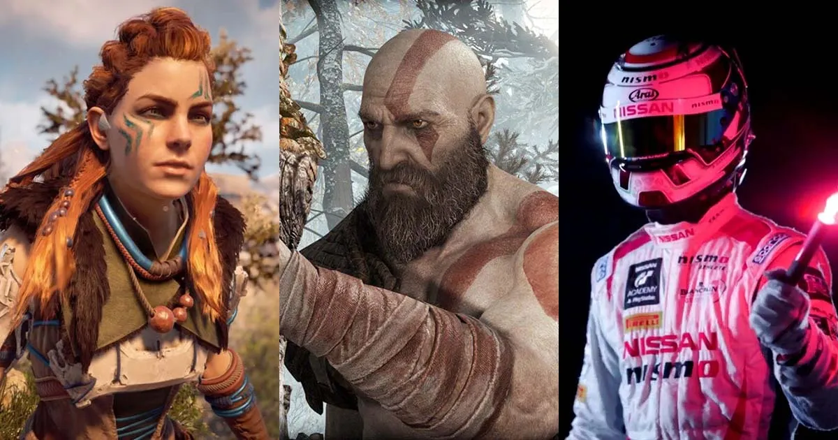 GoW, Horizon และ Gran Turismo กำลังอยู่ระหว่างการพัฒนาเป็นซีรีส์โทรทัศน์