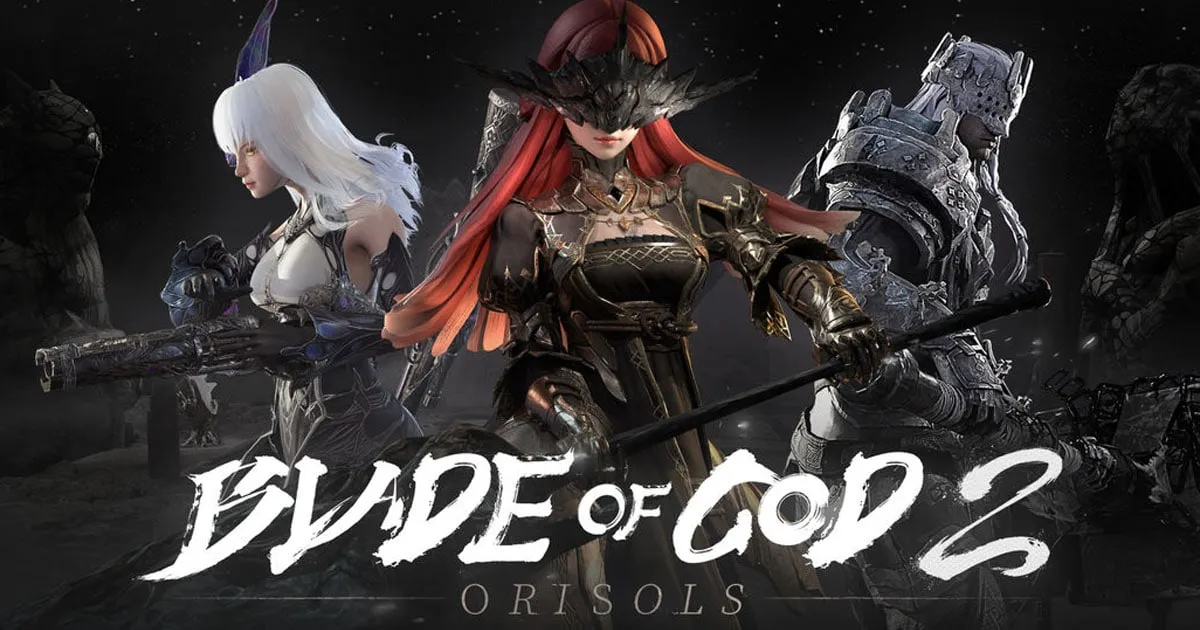 Blade of God II : Orisols เตรียมเปิดทดสอบ CBT บน Android ในเดือนมิถุนายนนี้ !