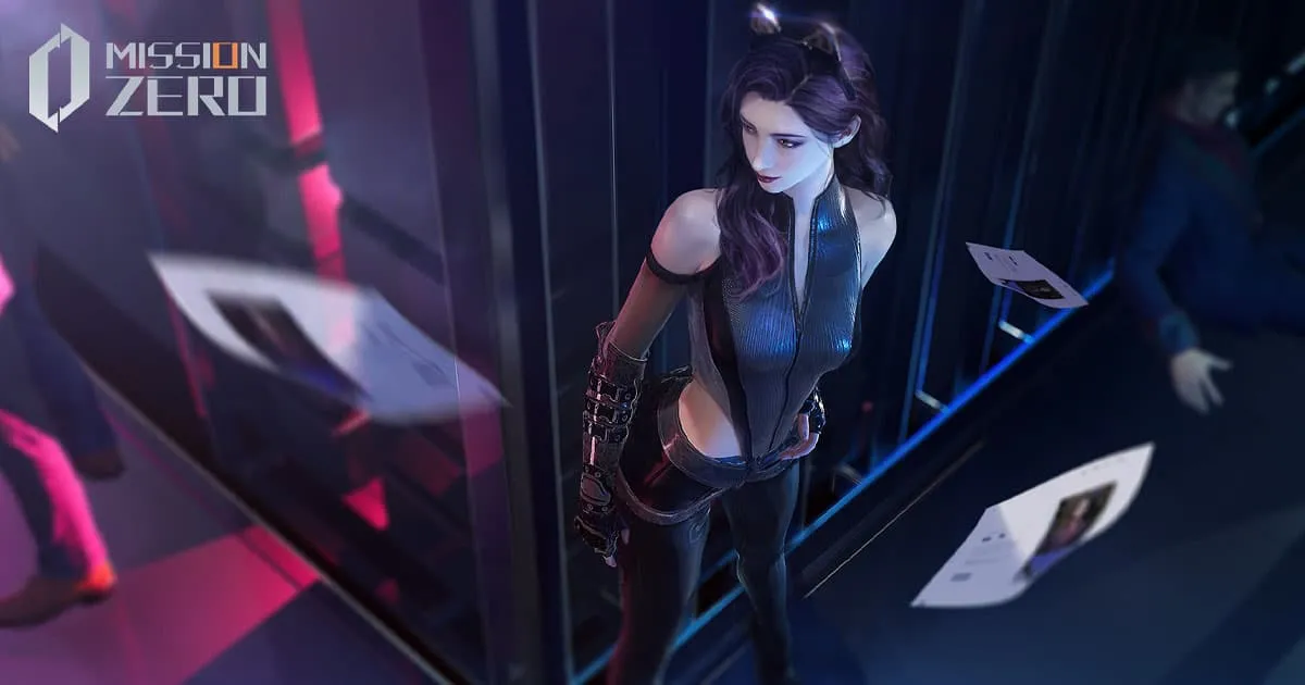 เตรียมมาสัมผัสภารกิจไล่ล่าสุดเดือด! Mission Zero เปิดให้ลงทะเบียนล่วงหน้าแล้ว !