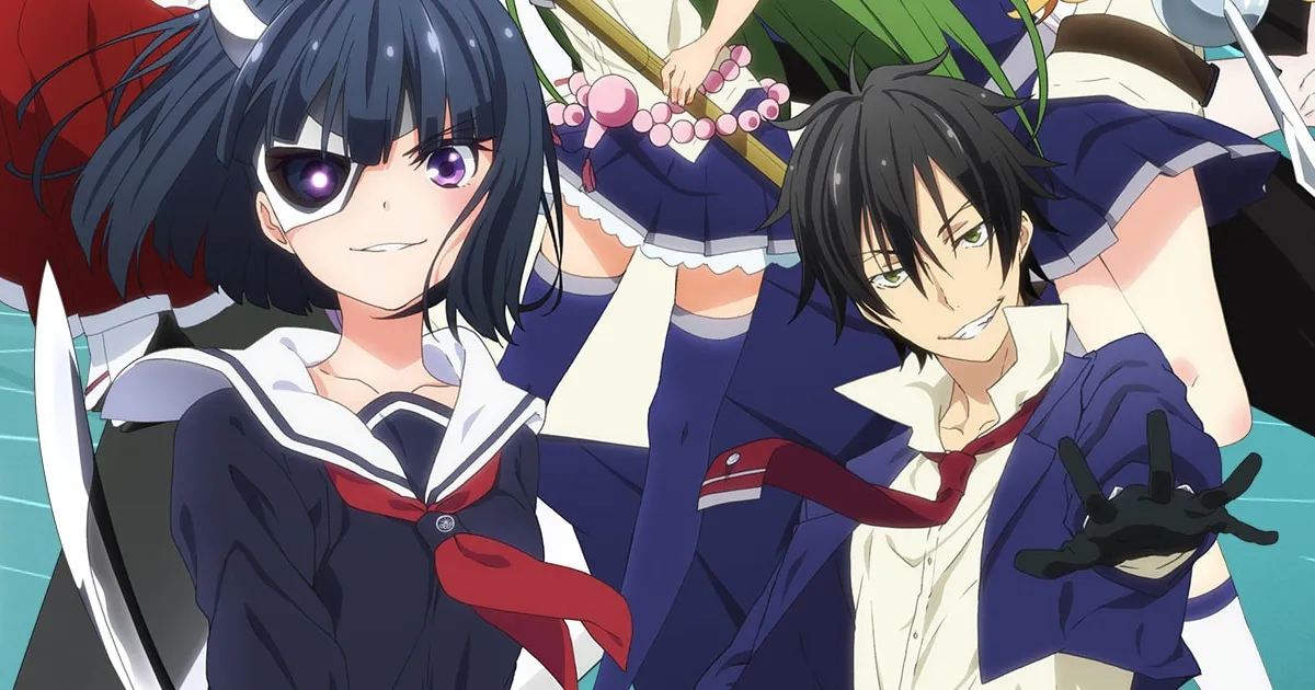 Armed Girl's Machiavellism ฉบับมังงะ ตอนหน้าจะเป็นตอนอวสานแล้ว!