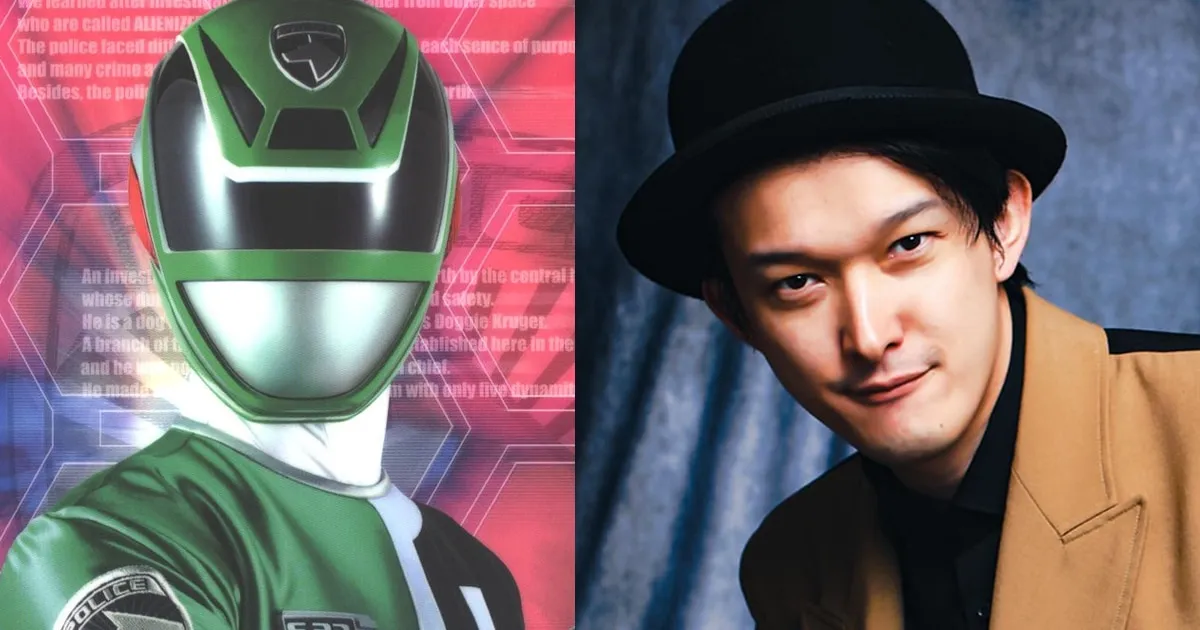 นักแสดง Sen-chan จาก Dekaranger แต่งงาน! เจ้าตัวเผยเจอสาวผ่านแอปฯ หาคู่!