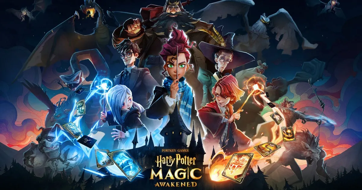 เหล่าผู้วิเศษเตรียมตัว! Harry Potter: Magic Awakened ยืนยันเตรียมเปิดให้บริการทั่วโลกภายในปี 2022 นี้ !