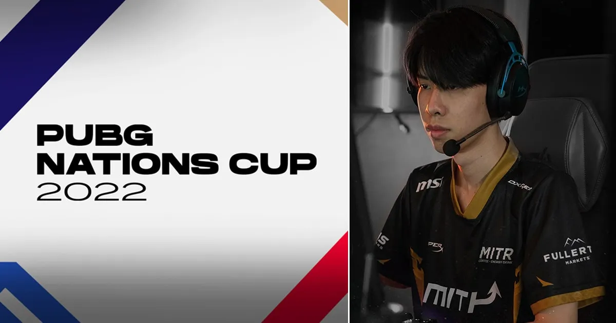 เดือด! MiTH.Jacob ประกาศถอนตัวทีมชาติ แข่ง PUBG NATION CUP 2022