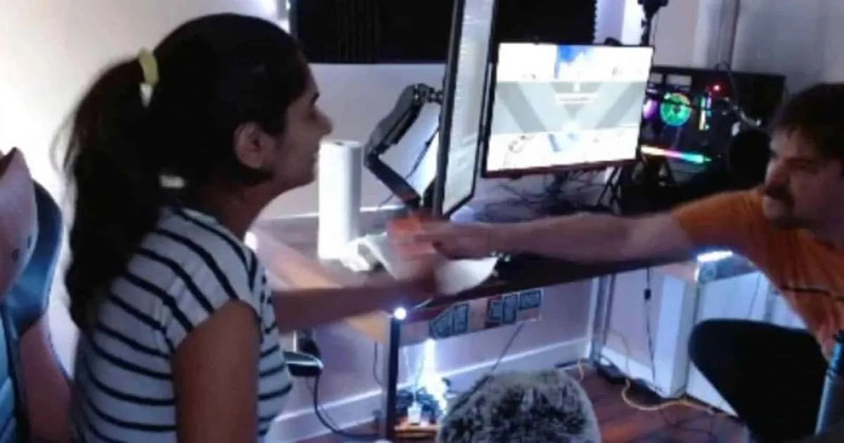 สตรีมเมอร์หนุ่มเจอทัวร์ลง หลังตวาดและพูดจาดูถูกภรรยาตัวเองระหว่างไลฟ์เกม
