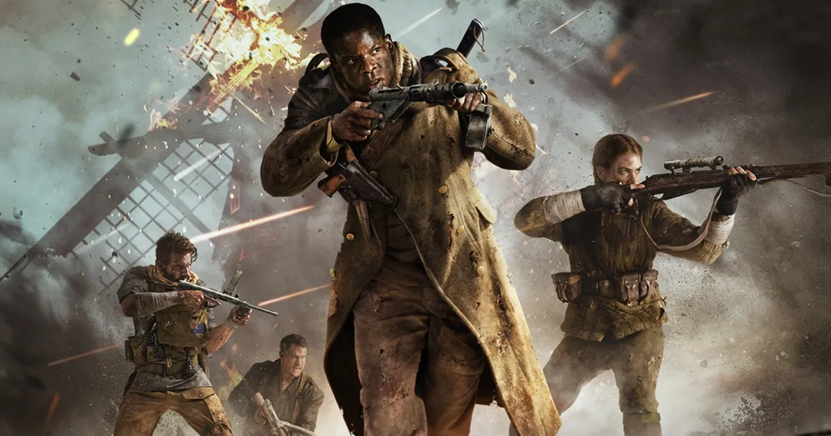 เกม Call of Duty: Vanguard เปิดให้ลองเล่นฟรีหนึ่งสัปดาห์เต็ม!