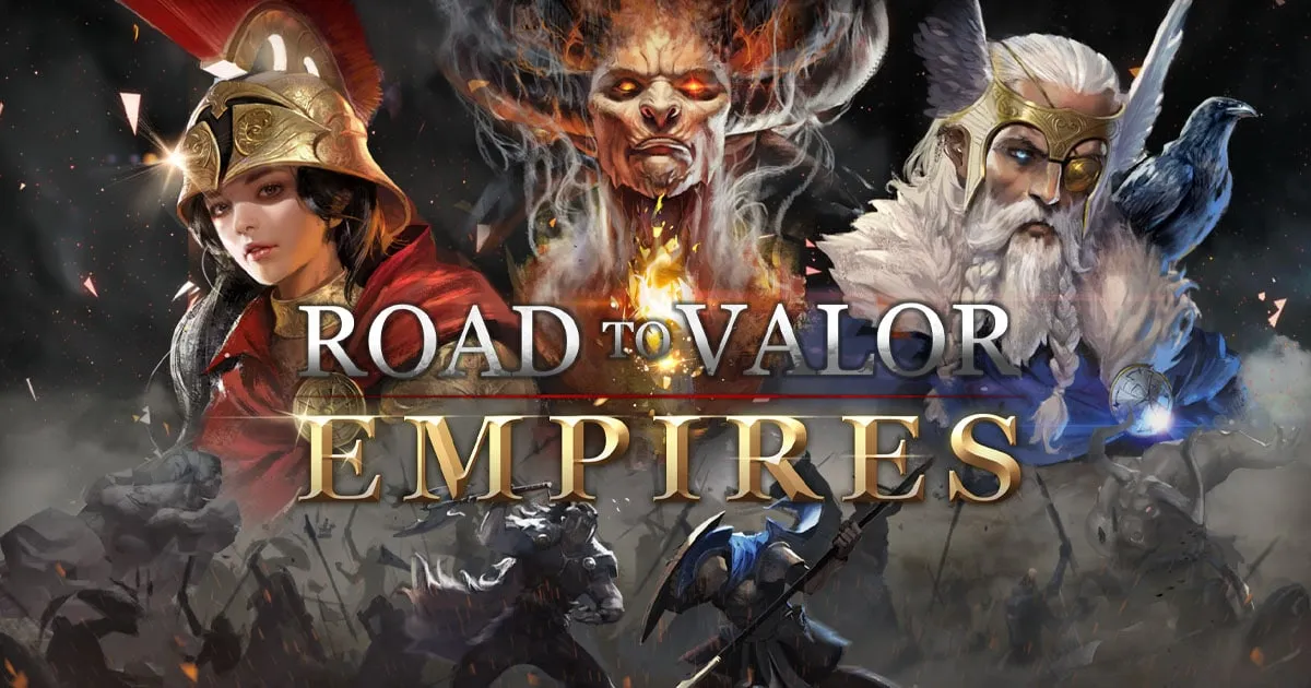 Road to Valor: Empires พร้อมเปิดให้ลงทะเบียนล่วงหน้าแล้ว !