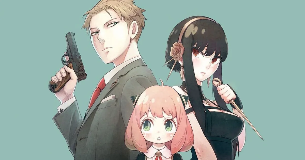 ผู้เขียนมังงะต้นฉบับ SPYxFAMILY เผยว่าตัวเองไม่รู้สึกผูกพันกับตัวละครเลย!?