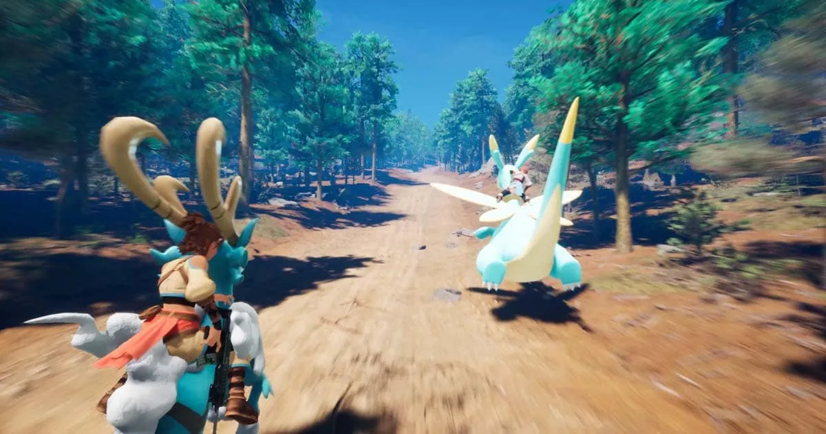 Palworld เกมโลกเปิดเอาชีวิตรอดไปกับสัตว์ที่คล้ายโปเกมอน เผยคลิปใหม่