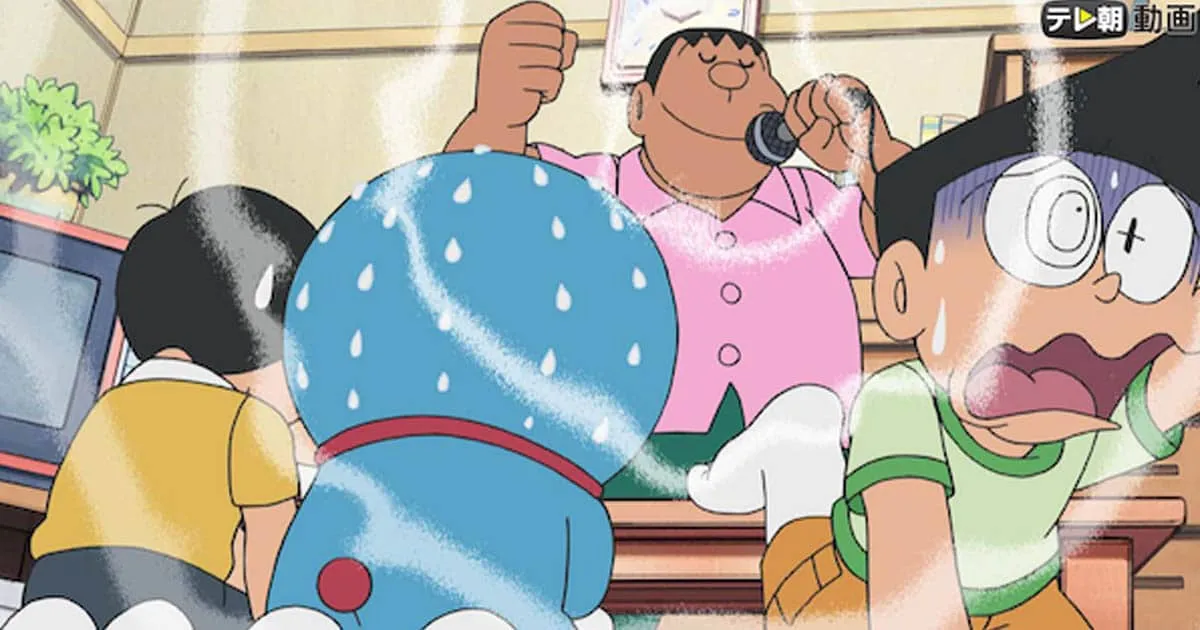 ไจแอนท์จาก Doraemon เตรียมฉลองวันเกิดด้วยการออกเพลงใหม่ในเดือนหน้า