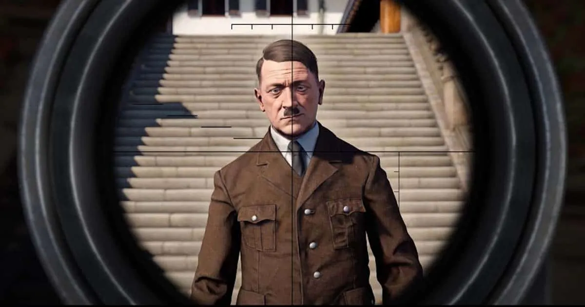 Sniper Elite 5 เผยเงื่อนไขโทรฟี่สุดฮา ที่ต้องปลิดชีพฮิตเลอร์ด้วยการยิงเจาะไข่