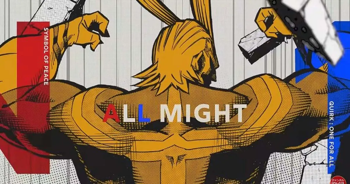 มังงะ My Hero Academia ออกคลิปโปรโมตมังงะบทสุดท้าย ที่เน้นพวกโปรฮีโร่